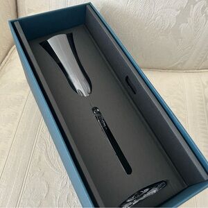NEW IN BOX Waterford Lismore Essence Flute 7.5 oz